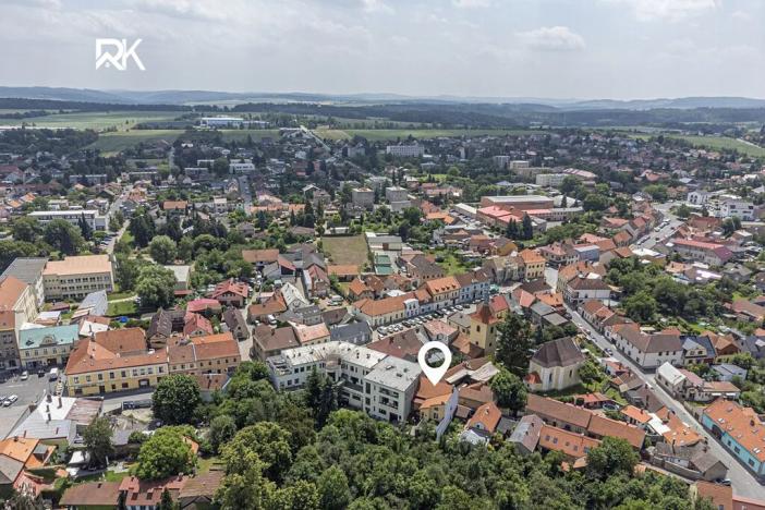 Prodej činžovního domu, Kostelec nad Černými lesy, Jánská, 230 m2