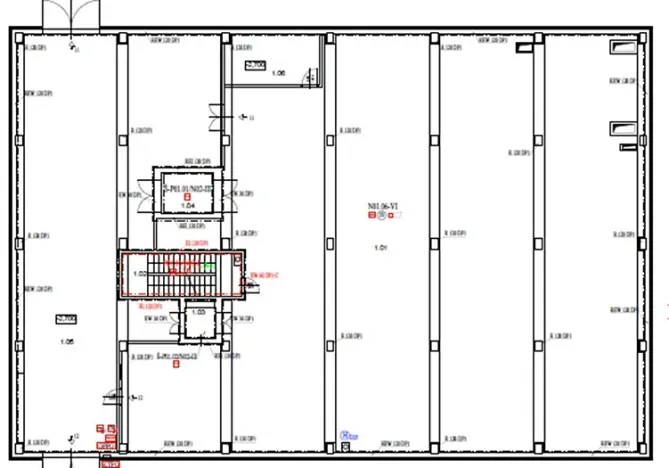 Pronájem skladu, Praha - Ruzyně, Drnovská, 3000 m2