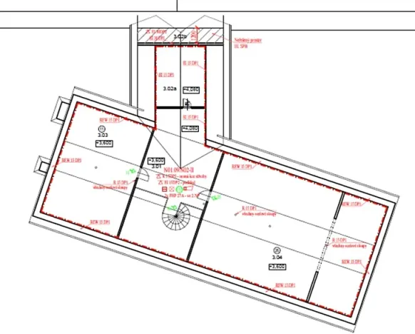 Pronájem skladu, Praha - Ruzyně, Drnovská, 3000 m2