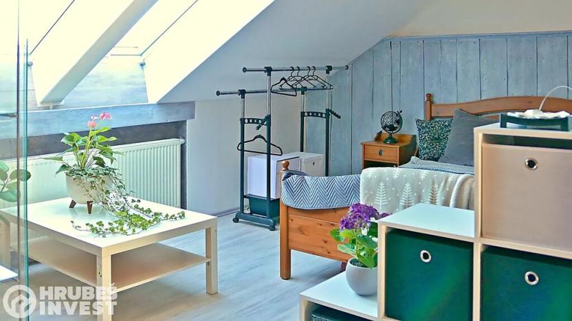 Pronájem atypického bytu, Býšť, 130 m2