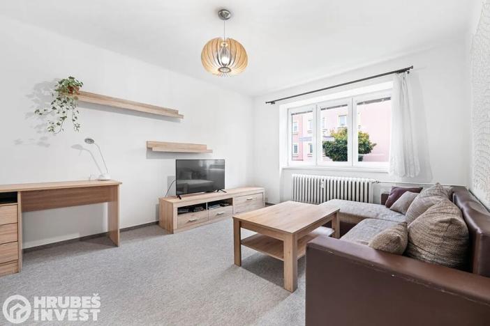 Prodej bytu 2+kk, Trutnov, náměstí Horníků, 56 m2