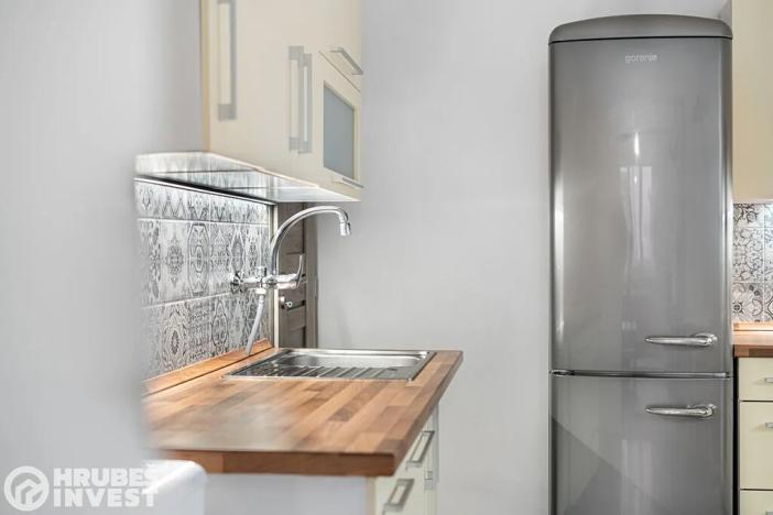 Prodej bytu 2+kk, Trutnov, náměstí Horníků, 56 m2