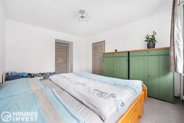 Prodej bytu 2+kk, Trutnov, náměstí Horníků, 56 m2
