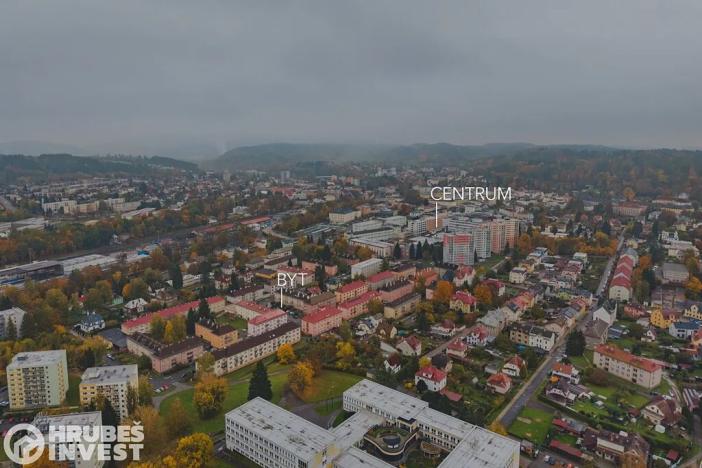 Prodej bytu 2+kk, Trutnov, náměstí Horníků, 56 m2