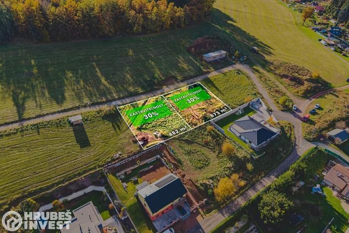 Prodej pozemku pro bydlení, Náchod, V Kalhotách, 873 m2