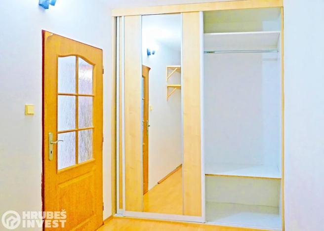 Pronájem bytu 3+1, Hradec Králové, Bratří Štefanů, 61 m2