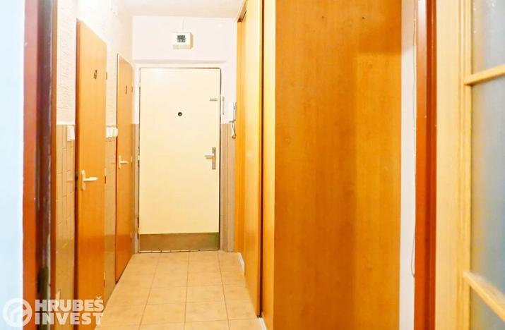 Pronájem bytu 3+1, Hradec Králové, Bratří Štefanů, 61 m2