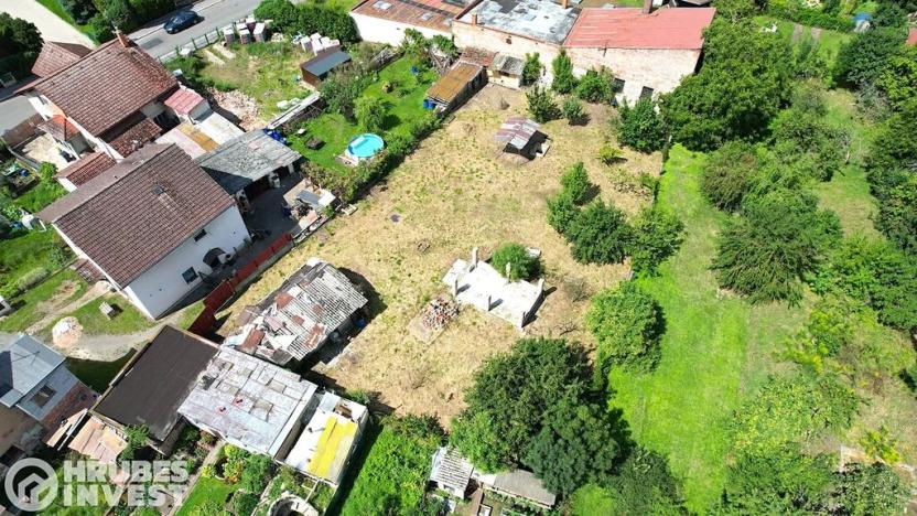 Prodej pozemku pro bydlení, Jaroměř, 1080 m2