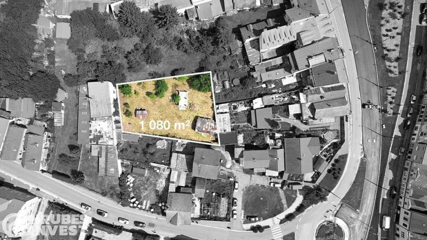 Prodej pozemku pro bydlení, Jaroměř, 1080 m2