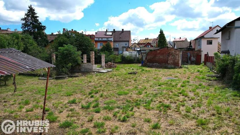 Prodej pozemku pro bydlení, Jaroměř, 1080 m2