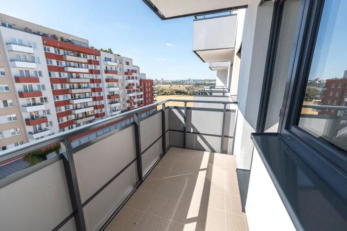 Pronájem bytu 2+kk, Praha - Hlubočepy, Fabiánové, 48 m2