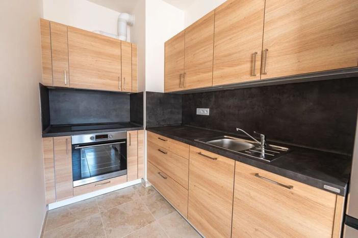 Pronájem bytu 2+kk, Praha - Hlubočepy, Fabiánové, 48 m2