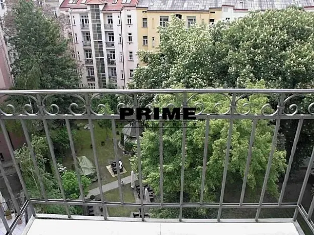 Pronájem bytu 5+1, Praha - Vinohrady, Ibsenova, 173 m2