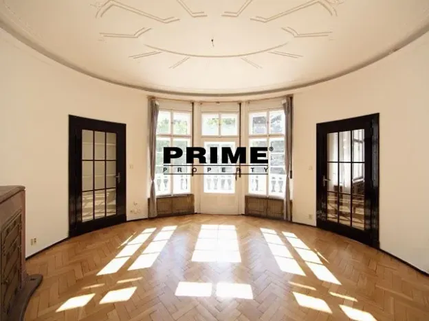 Pronájem bytu 6+kk a větší, Praha - Střešovice, Slunná, 270 m2