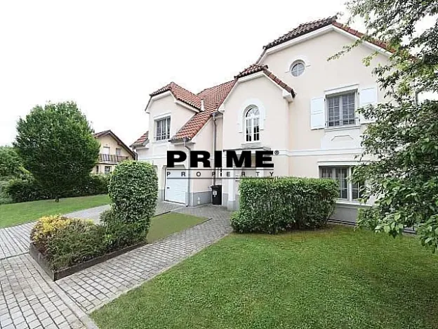 Pronájem rodinného domu, Praha - Nebušice, K vinicím, 223 m2
