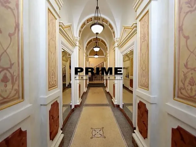 Pronájem bytu 5+1, Praha - Malá Strana, Újezd, 265 m2