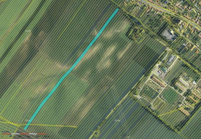 Prodej pole, Krumvíř, 6401 m2