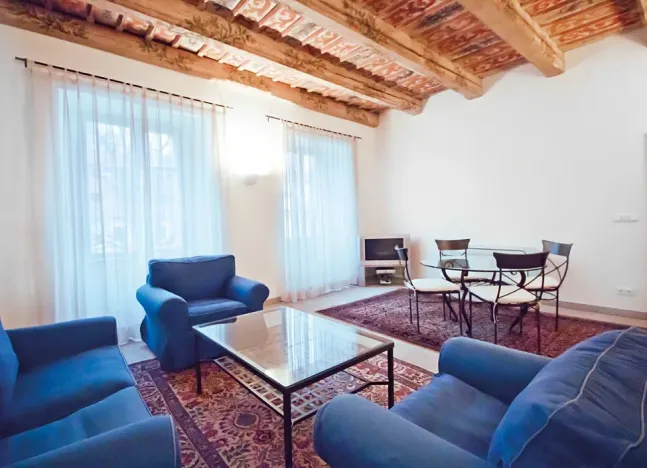 Pronájem bytu 3+kk, Praha - Malá Strana, 73 m2