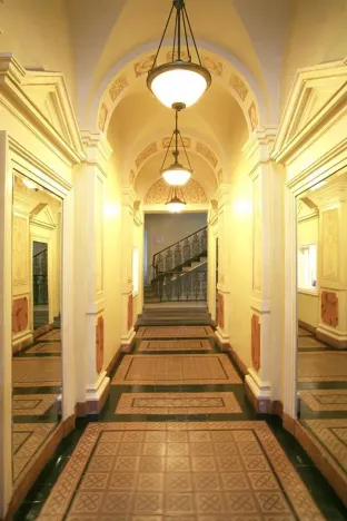 Pronájem bytu 5+1, Praha - Malá Strana, Újezd, 286 m2