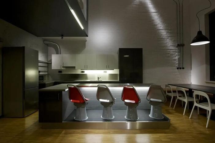 Pronájem bytu 3+kk, Praha - Holešovice, Na Maninách, 146 m2