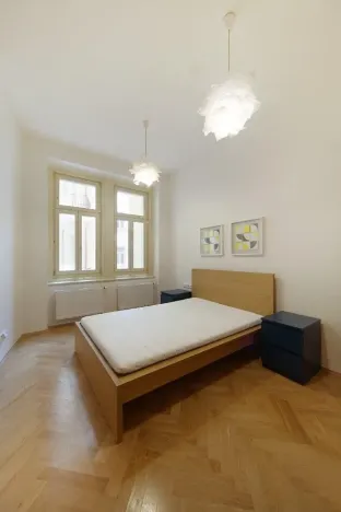 Pronájem bytu 3+kk, Praha - Nové Město, Soukenická, 108 m2