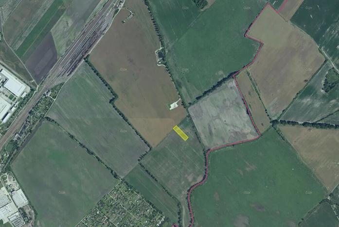 Prodej pole, Břeclav, 4946 m2