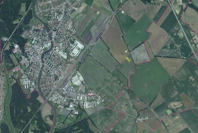 Prodej pole, Břeclav, 4946 m2