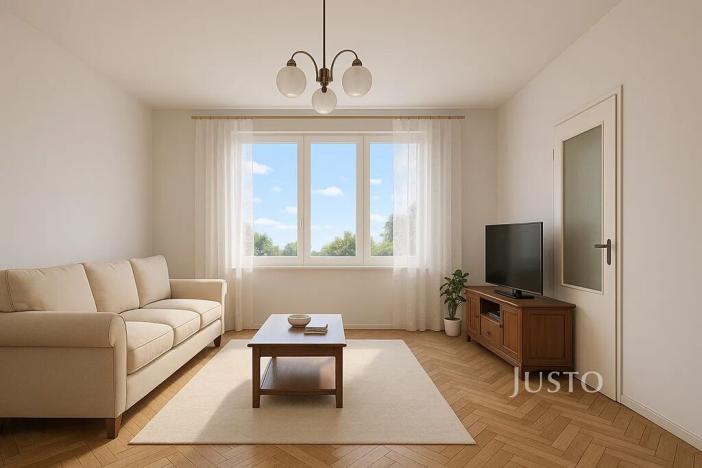 Prodej bytu 3+1, Netolice, 9. května, 62 m2