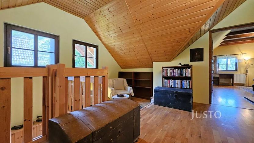Prodej rodinného domu, Boudy, 440 m2