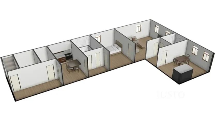 Prodej rodinného domu, Cehnice, 120 m2