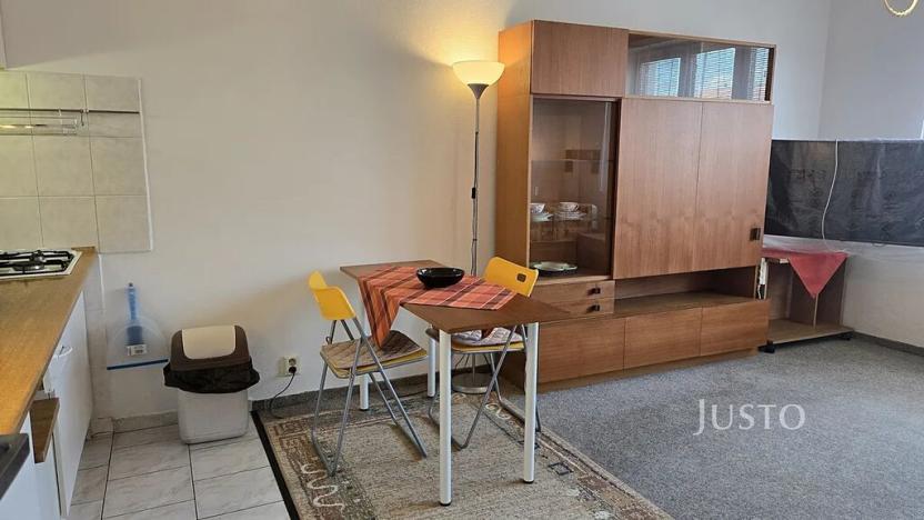 Pronájem bytu 1+kk, Písek, Harantova, 28 m2