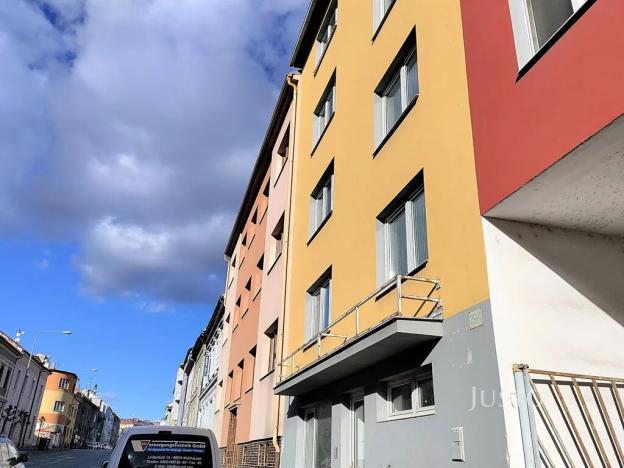 Pronájem bytu 1+kk, Písek, Harantova, 28 m2