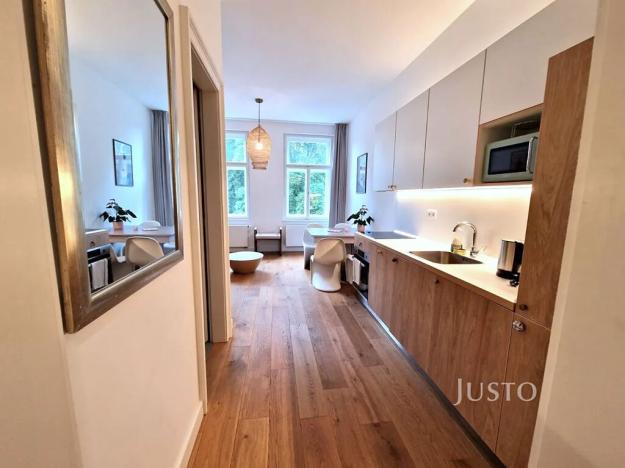 Pronájem bytu 2+kk, Písek, Mírové nám., 53 m2