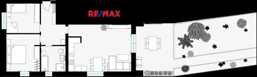 Prodej bytu 3+kk, Třeština, 74 m2