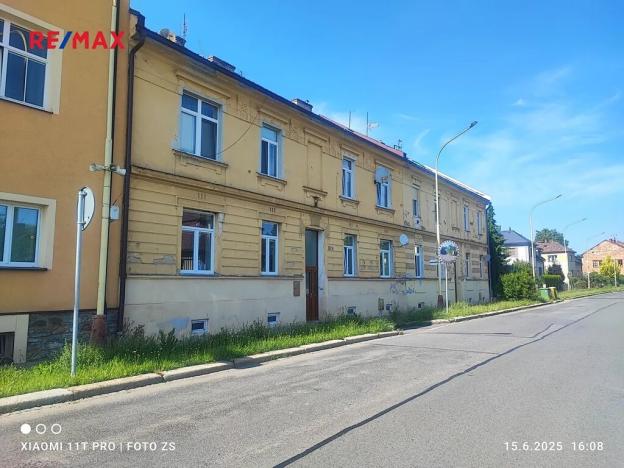 Prodej bytu 2+1, Šumperk, Nemocniční, 68 m2