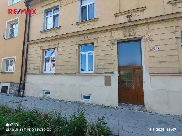 Prodej bytu 2+1, Šumperk, Nemocniční, 68 m2