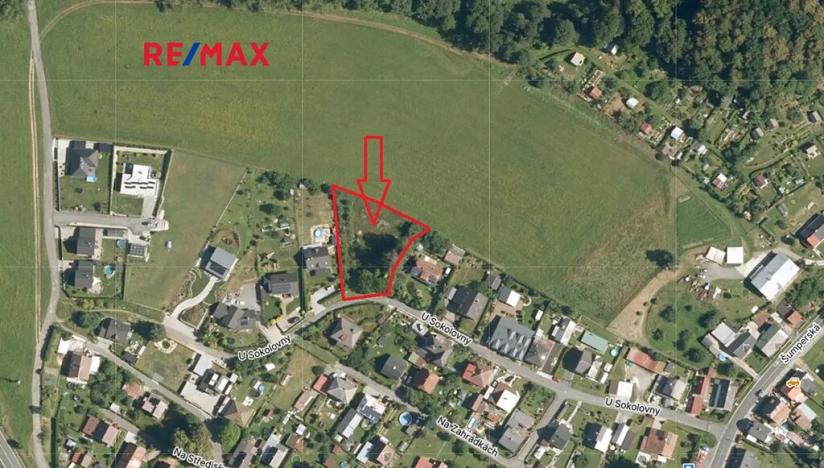 Prodej pozemku pro bydlení, Jeseník, 1330 m2