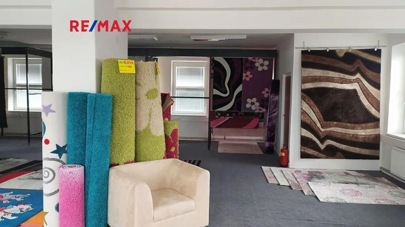 Pronájem obchodního prostoru, Vysoké Mýto, Dráby, 380 m2