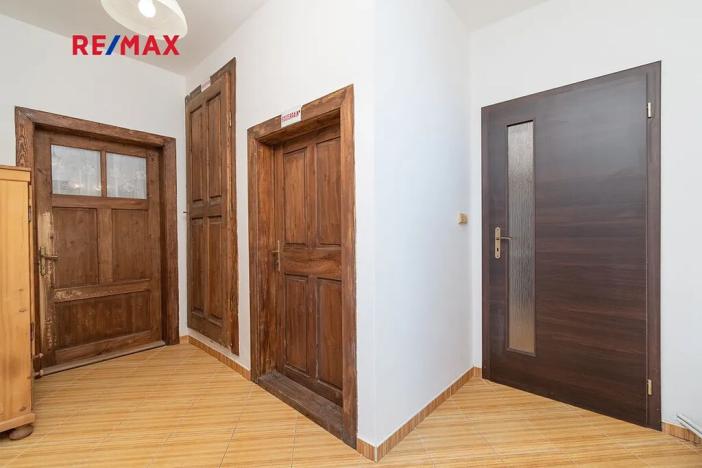 Prodej rodinného domu, Pňovany, 172 m2