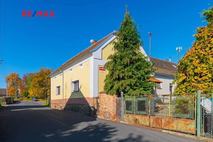 Prodej rodinného domu, Pňovany, 172 m2