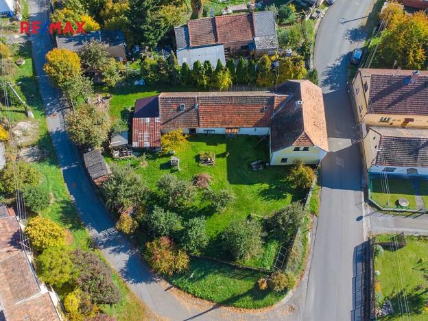 Prodej rodinného domu, Pňovany, 172 m2