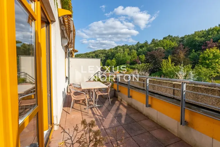 Pronájem bytu 3+kk, Praha - Košíře, Naskové, 80 m2