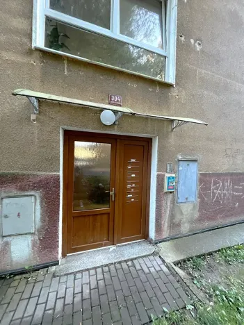 Prodej bytu 1+1, Litvínov, Horská, 29 m2