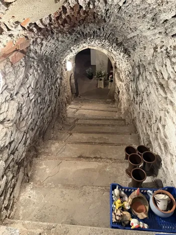 Pronájem atypického bytu, Broumov, Mírové náměstí, 120 m2