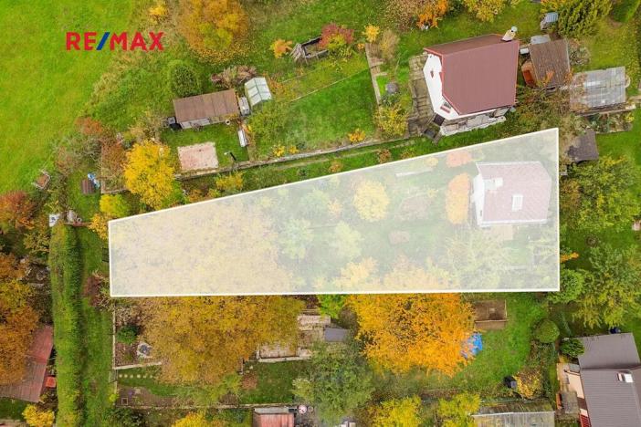 Prodej chaty, Vrhaveč, 34 m2