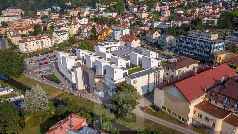 Pronájem bytu 2+kk, Luhačovice, Masarykova, 70 m2