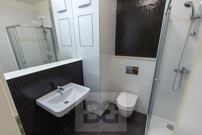 Prodej bytu 1+kk, Praha - Libeň, Novovysočanská, 25 m2