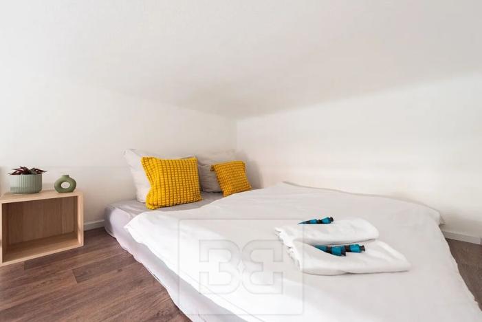 Pronájem bytu 3+kk, Praha - Nové Město, Řeznická, 71 m2