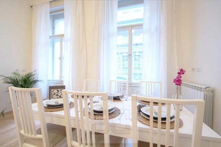 Pronájem bytu 3+1, Praha - Vinohrady, Mánesova, 111 m2