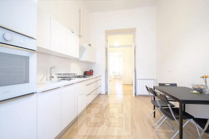 Pronájem bytu 3+1, Praha - Vinohrady, Mánesova, 111 m2